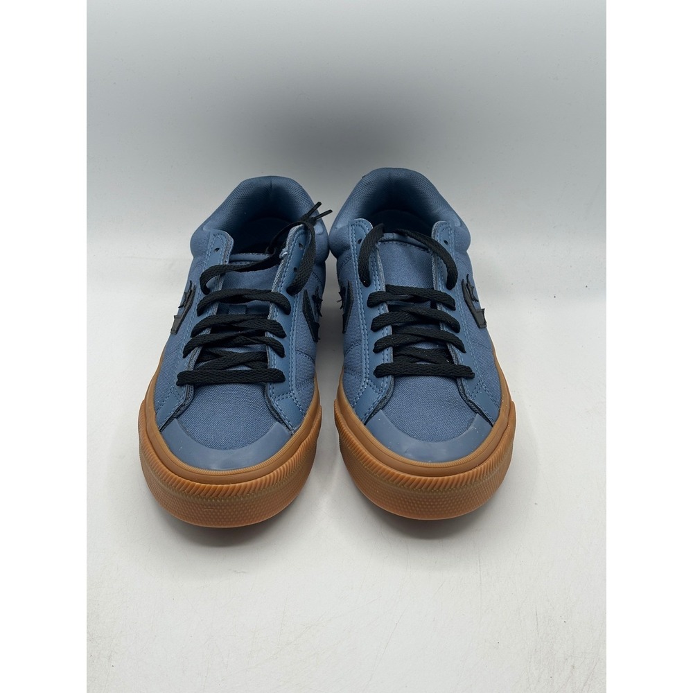 Converse Sport Casual Ox Shoes Men Size 9 Blue Black Casual A13224C - Picture 2 of 9
